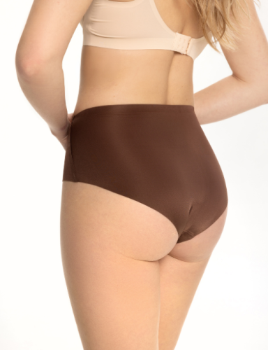 Figi Chocolate Midi - figi ze średnim stanem