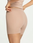 Cotton Mood Bermuda Shorts - bermudy beżowe 