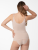 Koszulka modelująca - 214 Basic Cami Open Bust - koszulka wyszczuplająca pod biust - beżowa
