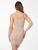 Halka modelująca - 222 Basic Slip Open Bust - halka wyszczuplająca pod biust - beżowa