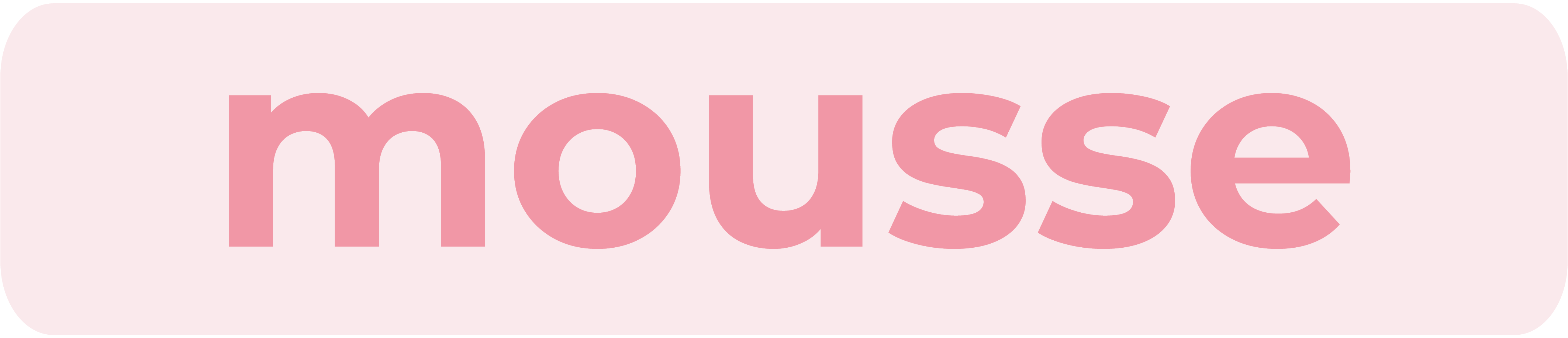 Kolekcja Mousse